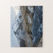 Skogafoss Waterfall IJsland Legpuzzel (Verticaal)