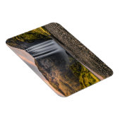 Skogafoss Waterval in de zondagsopstand Magneet (Rechterzijde)