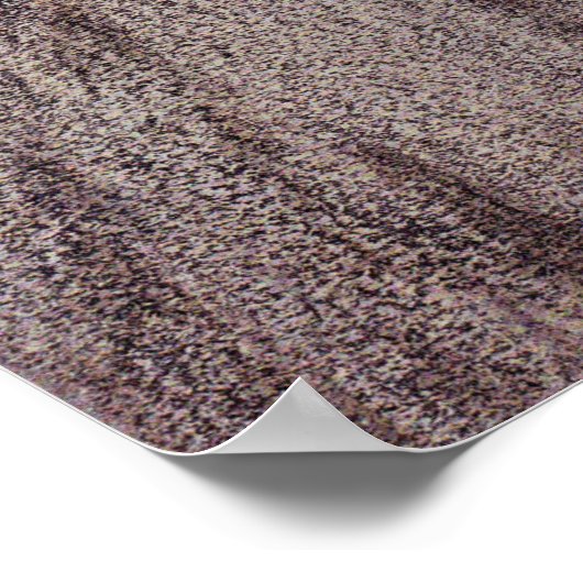 Skogtroll [Bosbos] Poster (Hoek)