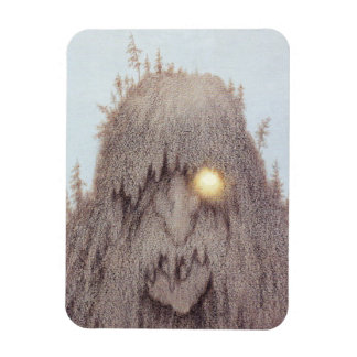 Skogtroll [Forest Troll] magneet