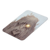 Skogtroll [Forest Troll] magneet (Linkerzijde)