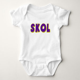 SKOL Baby Shirt