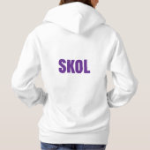 SKOL - Minnesota Nice Sweatshirt (Achterkant)