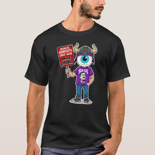 SKOL T-SHIRT (Voorkant)
