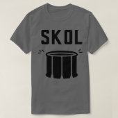 SKOL T-SHIRT (Design voorkant)