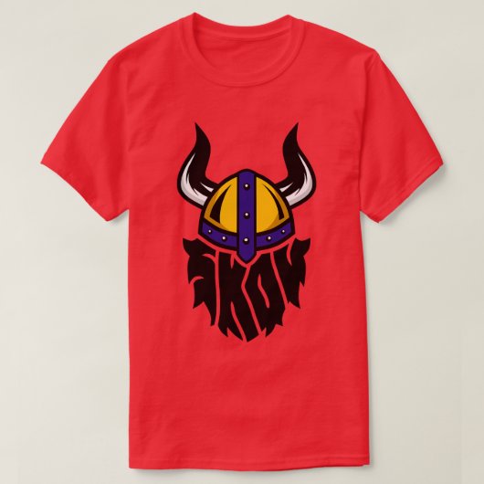 Skol T-shirt (Design voorkant)