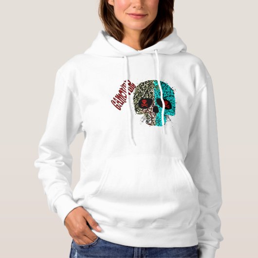 Skoletgevaar Hoodie (Voorkant)