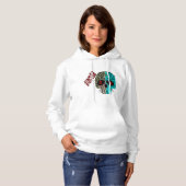 Skoletgevaar Hoodie (Voorkant volledig)