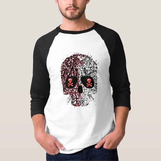 Skoletgevaar T-shirt (Voorkant)