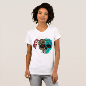 Skoletgevaar T-shirt (Voorkant volledig)