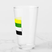Skolioseksuele trots glas (Links)