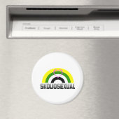 Skolioseksuele trots magneet (Insitu (Vaatwasser))