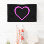 Skolioseksuele trots spandoek (Insitu)