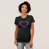 Skolioseksuele trots t-shirt (Voorkant volledig)