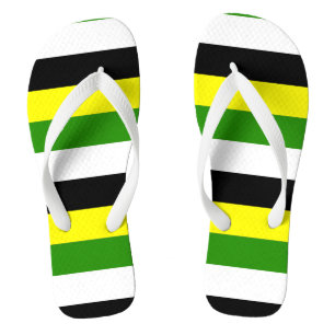 Skolioseksuele trots teenslippers