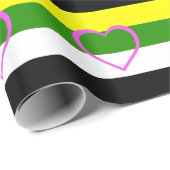 SKOLIOSEXUAL PRIDE CADEAUPAPIER (Rol Hoek)