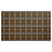 Skookum-kerstkaasstof Stof (Yard (91,4 cm))