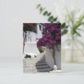 Skopelos, Griekenland Briefkaart (Staand voorkant)