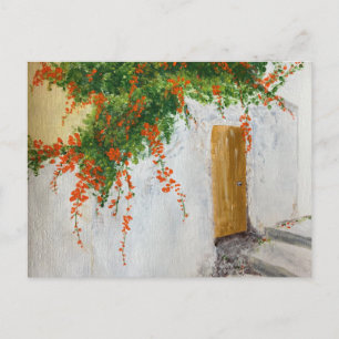 Skopelos in juni briefkaart
