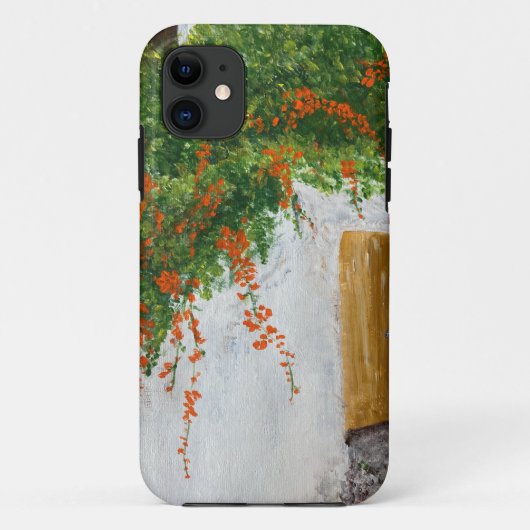 Skopelos in juni Case-Mate iPhone case (Achterkant)