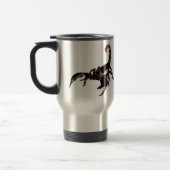 Skorpion Tasse Reisbeker (Links)