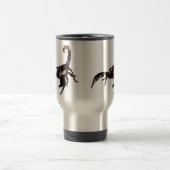 Skorpion Tasse Reisbeker (Center)