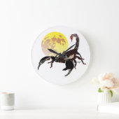 Skorpion Uhr Grote Klok (Huis)