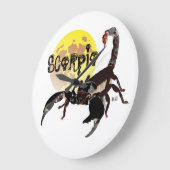 Skorpion Uhr Grote Klok (Hoek)