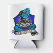 Skorpios Drink Holder Blikjeskoeler (Voorkant)