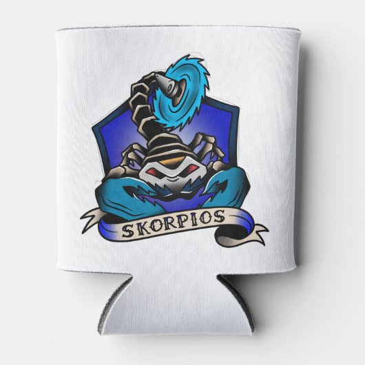 Skorpios Drink Holder Blikjeskoeler (Voorkant)