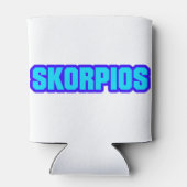 Skorpios Drink Holder Blikjeskoeler (Achterkant)
