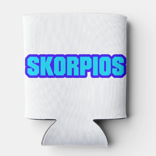 Skorpios Drink Holder Blikjeskoeler (Achterkant)