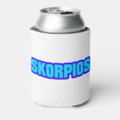 Skorpios Drink Holder Blikjeskoeler (Blikje Achterkant)
