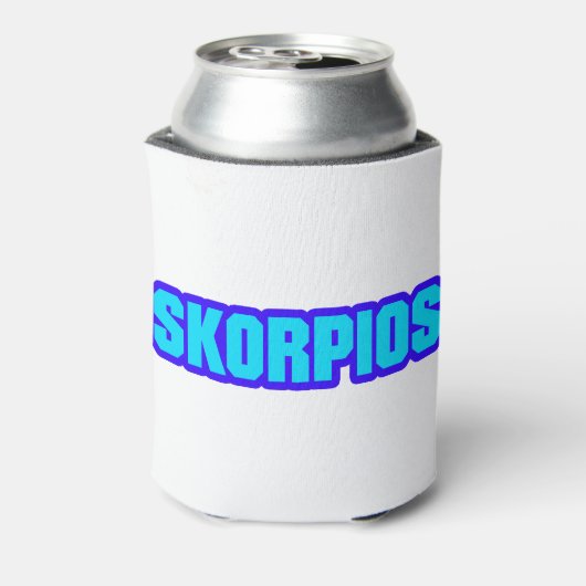 Skorpios Drink Holder Blikjeskoeler (Blikje Achterkant)