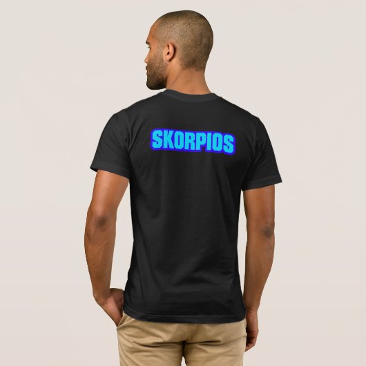 Skorpios Shirt 2 (Achterkant volledig)