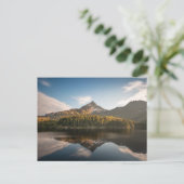 Skottinden Lofoten-eilanden Briefkaart (Staand voorkant)