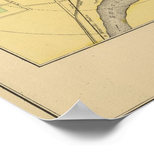 Skowigan, Fairfield 2 Poster (Hoek)