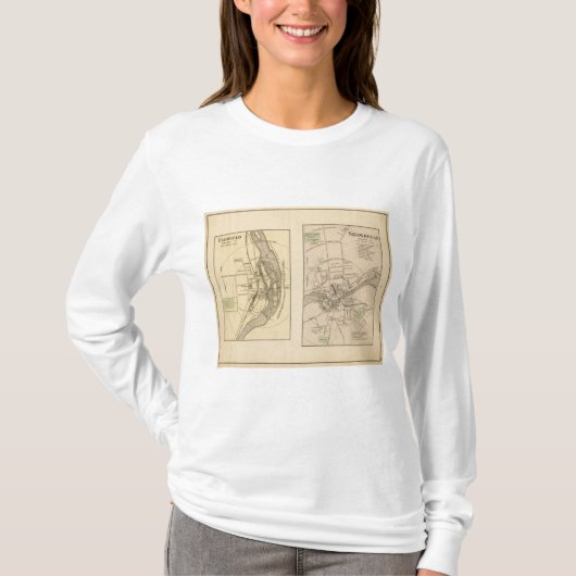 Skowigan, Fairfield T-shirt (Voorkant)