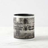 skozey fetisch " dit , dan " in de mok (Midden)