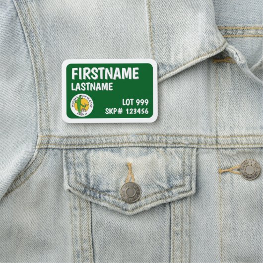 SKP Saguaro Co-op Naam Badge (In situ)