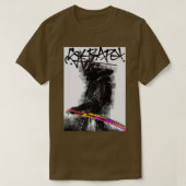 SKR Samurai T-shirt (Design voorkant)