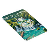 Skradinski Buk Kroatië Magneet (Rechterzijde)