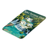Skradinski Buk Kroatië Magneet (Linkerzijde)