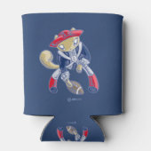 Skribbles: Go Patriots Blikjeskoeler (Achterkant)