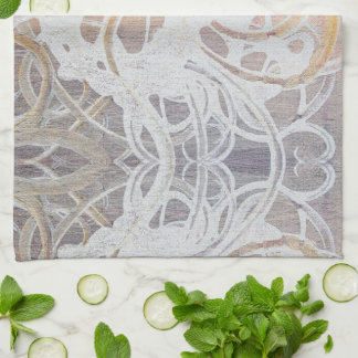 Skribbles: Koffie + dromen Theedoek