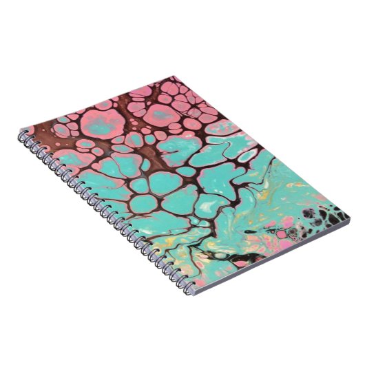 Skriv framtiden med en touch av det förflutna notitieboek (Rechterzijde)