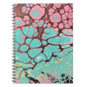 Skriv framtiden med en touch av det förflutna notitieboek (Voorkant)