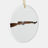 SKS-45 KERAMISCH ORNAMENT (Rechts)
