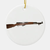 SKS-45 KERAMISCH ORNAMENT (Voorkant)