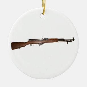 SKS-45 KERAMISCH ORNAMENT
